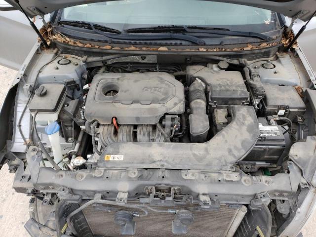 Photo 6 VIN: 5NPE34AF7FH100633 - HYUNDAI SONATA SPO 