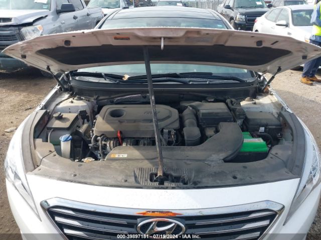 Photo 9 VIN: 5NPE34AF7FH104925 - HYUNDAI SONATA 