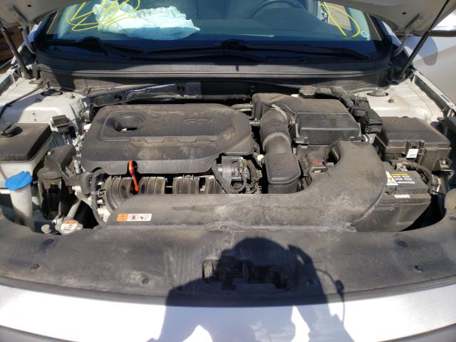 Photo 6 VIN: 5NPE34AF7FH105766 - HYUNDAI SONATA 