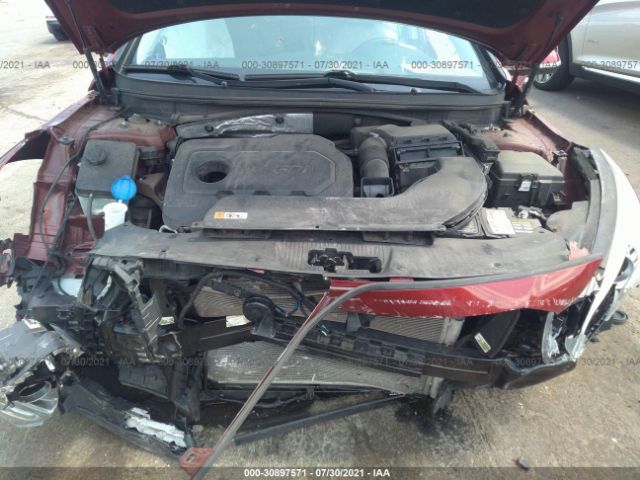 Photo 9 VIN: 5NPE34AF7FH109834 - HYUNDAI SONATA 