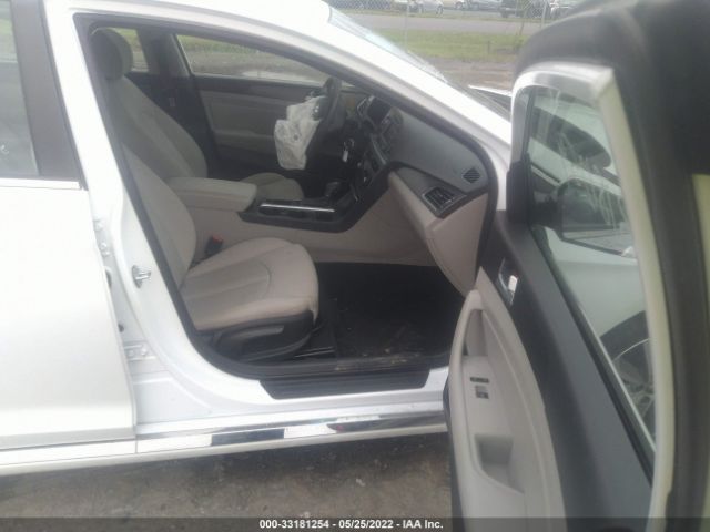 Photo 4 VIN: 5NPE34AF7FH112524 - HYUNDAI SONATA 