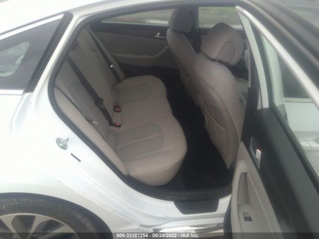 Photo 7 VIN: 5NPE34AF7FH112524 - HYUNDAI SONATA 