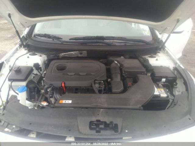 Photo 9 VIN: 5NPE34AF7FH112524 - HYUNDAI SONATA 