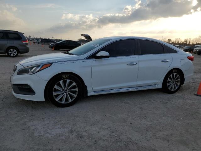 Photo 0 VIN: 5NPE34AF7FH115410 - HYUNDAI SONATA SPO 