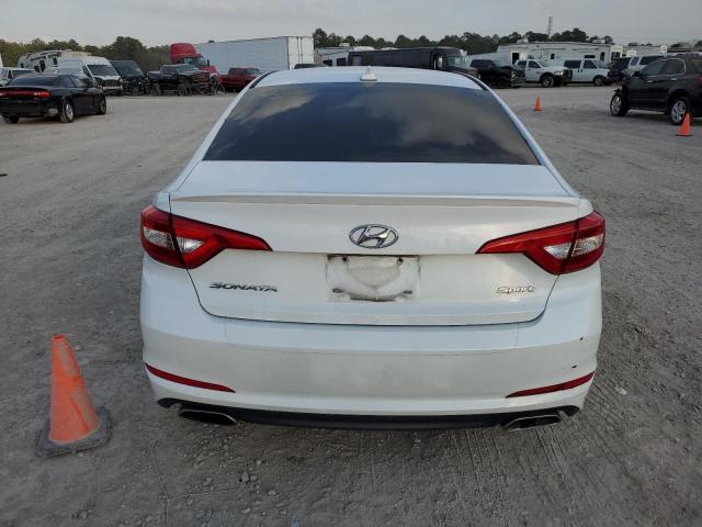 Photo 5 VIN: 5NPE34AF7FH115410 - HYUNDAI SONATA SPO 