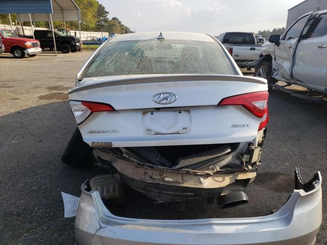 Photo 5 VIN: 5NPE34AF7FH116394 - HYUNDAI SONATA SPO 