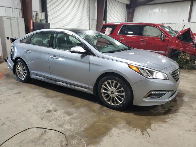 Photo 3 VIN: 5NPE34AF7FH123586 - HYUNDAI SONATA 