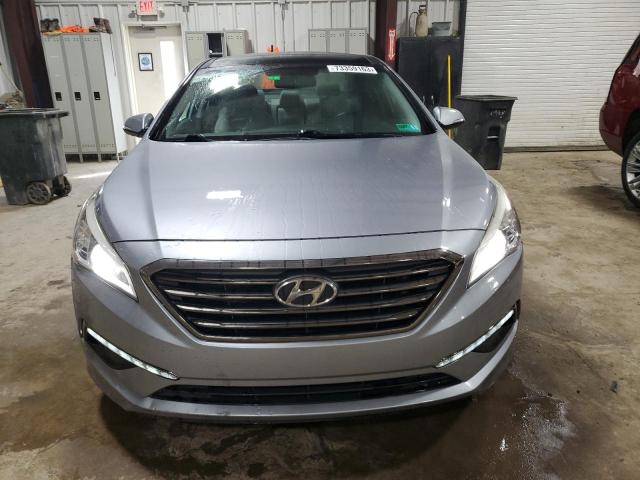 Photo 4 VIN: 5NPE34AF7FH123586 - HYUNDAI SONATA 