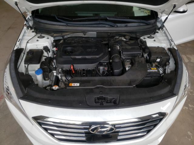 Photo 6 VIN: 5NPE34AF7FH123670 - HYUNDAI SONATA SPO 