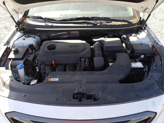 Photo 10 VIN: 5NPE34AF7FH126052 - HYUNDAI SONATA 