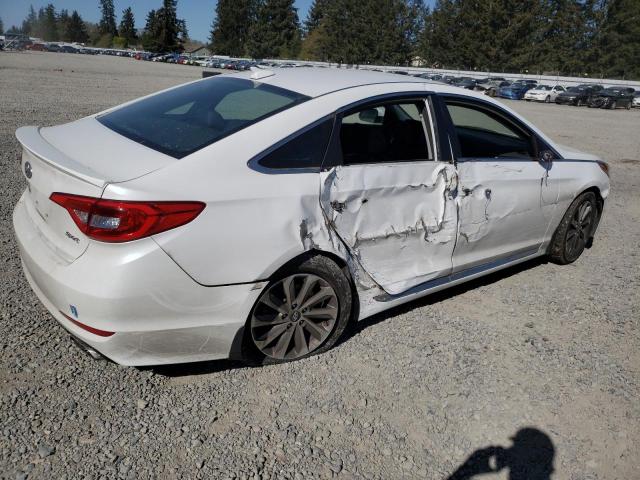 Photo 2 VIN: 5NPE34AF7FH126052 - HYUNDAI SONATA 