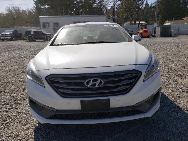 Photo 4 VIN: 5NPE34AF7FH126052 - HYUNDAI SONATA 