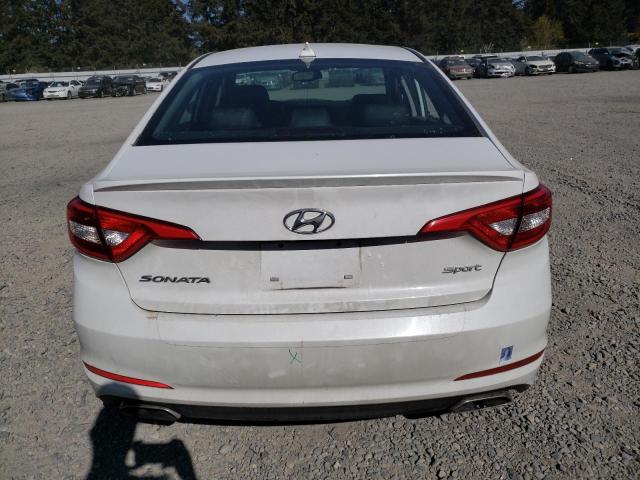 Photo 5 VIN: 5NPE34AF7FH126052 - HYUNDAI SONATA 