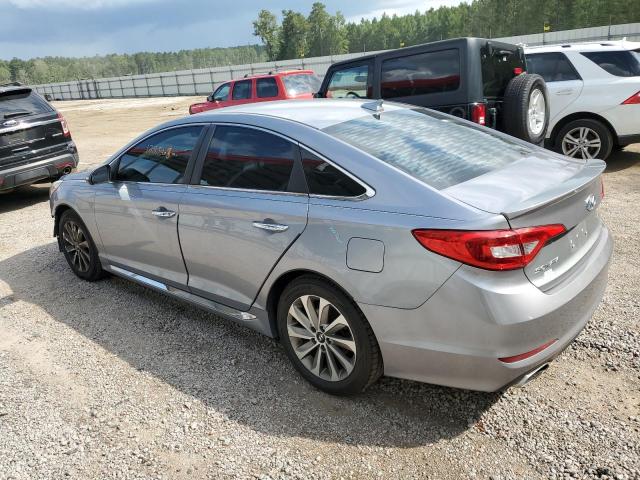 Photo 1 VIN: 5NPE34AF7FH126908 - HYUNDAI SONATA SPO 