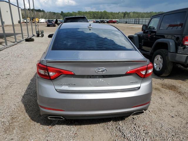 Photo 5 VIN: 5NPE34AF7FH126908 - HYUNDAI SONATA SPO 