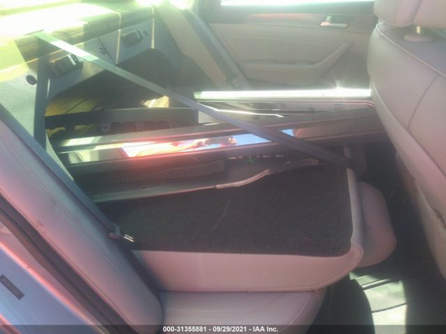 Photo 7 VIN: 5NPE34AF7FH129100 - HYUNDAI SONATA 