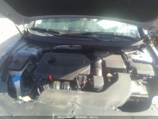 Photo 9 VIN: 5NPE34AF7FH129100 - HYUNDAI SONATA 