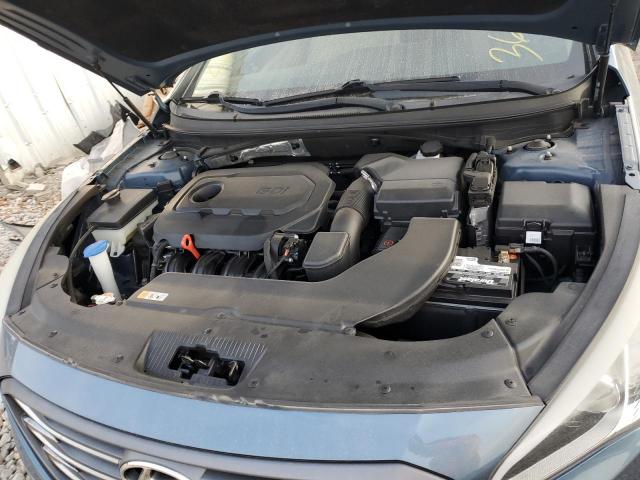 Photo 10 VIN: 5NPE34AF7FH133695 - HYUNDAI SONATA SPO 