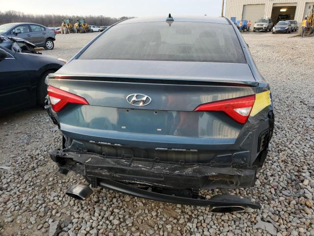 Photo 5 VIN: 5NPE34AF7FH133695 - HYUNDAI SONATA SPO 