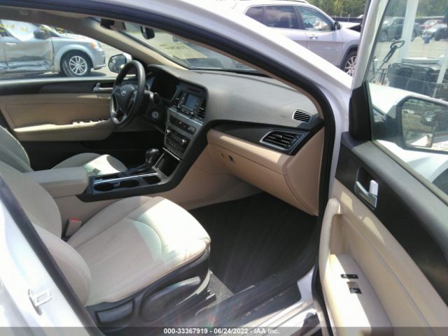 Photo 4 VIN: 5NPE34AF7FH134913 - HYUNDAI SONATA 