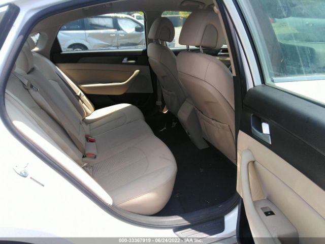 Photo 7 VIN: 5NPE34AF7FH134913 - HYUNDAI SONATA 