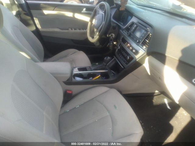 Photo 4 VIN: 5NPE34AF7FH137259 - HYUNDAI SONATA 