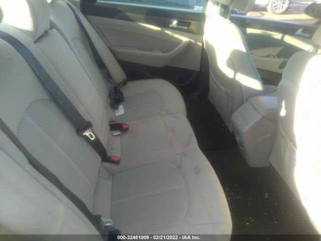 Photo 7 VIN: 5NPE34AF7FH137259 - HYUNDAI SONATA 