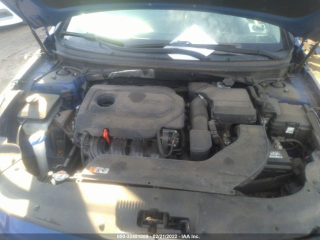 Photo 9 VIN: 5NPE34AF7FH137259 - HYUNDAI SONATA 