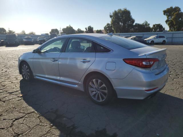 Photo 1 VIN: 5NPE34AF7FH141182 - HYUNDAI SONATA 