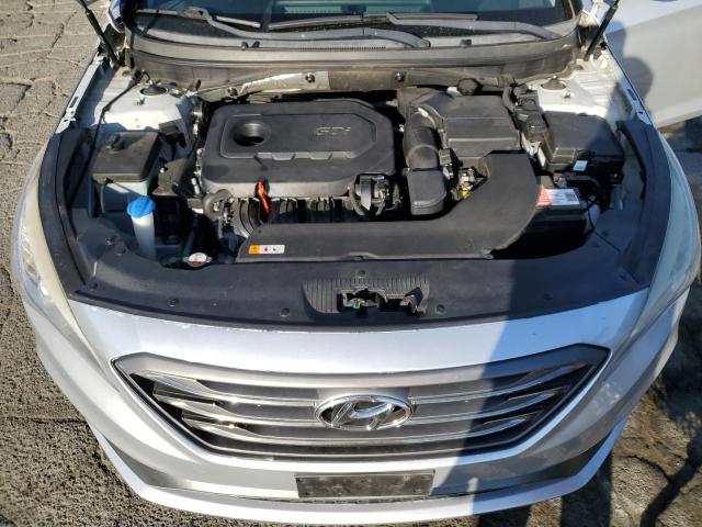 Photo 10 VIN: 5NPE34AF7FH141182 - HYUNDAI SONATA 