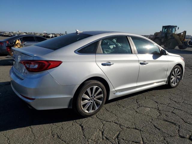 Photo 2 VIN: 5NPE34AF7FH141182 - HYUNDAI SONATA 