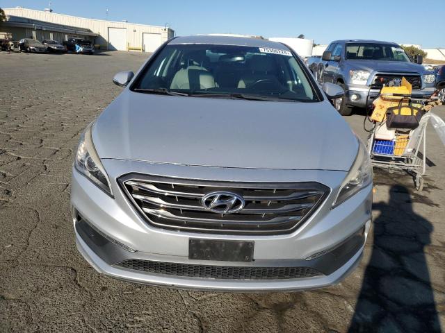 Photo 4 VIN: 5NPE34AF7FH141182 - HYUNDAI SONATA 