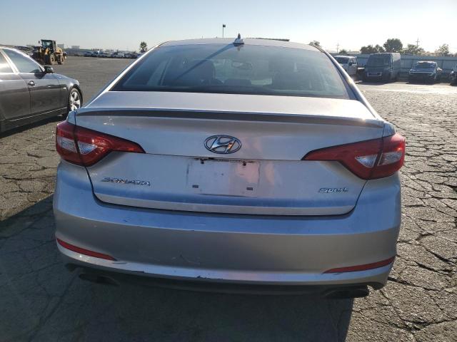 Photo 5 VIN: 5NPE34AF7FH141182 - HYUNDAI SONATA 