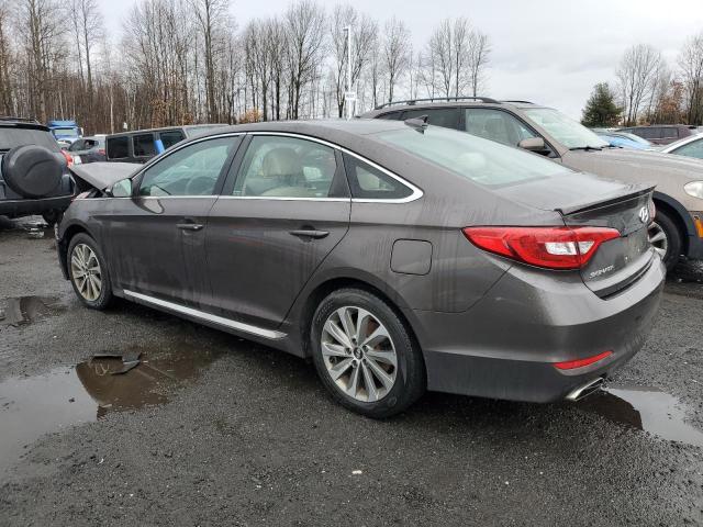 Photo 1 VIN: 5NPE34AF7FH141456 - HYUNDAI SONATA SPO 