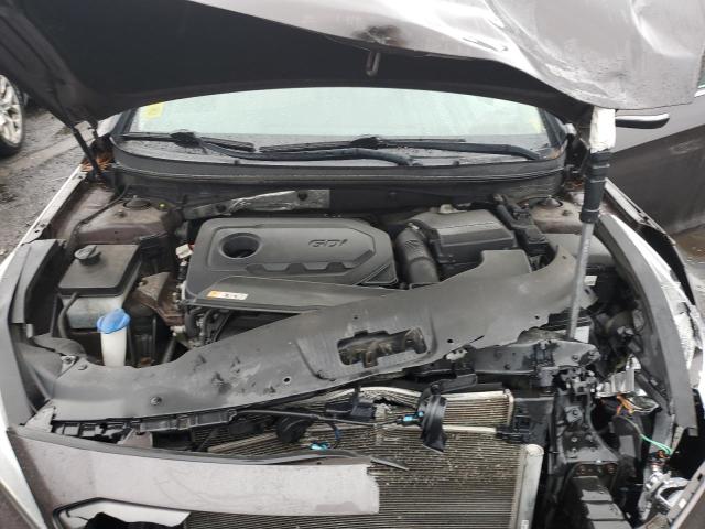 Photo 10 VIN: 5NPE34AF7FH141456 - HYUNDAI SONATA SPO 