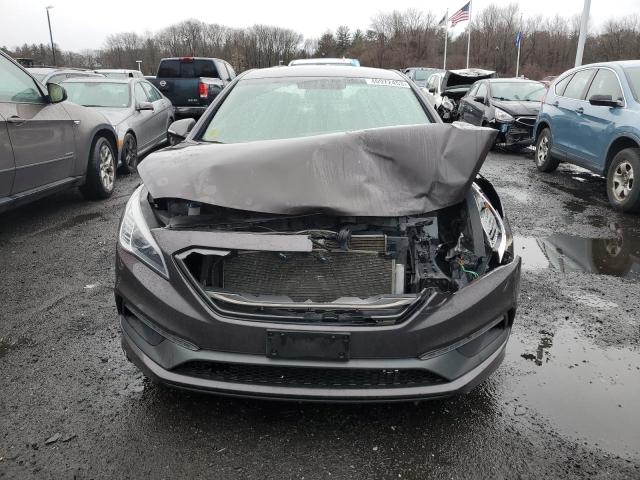 Photo 4 VIN: 5NPE34AF7FH141456 - HYUNDAI SONATA SPO 