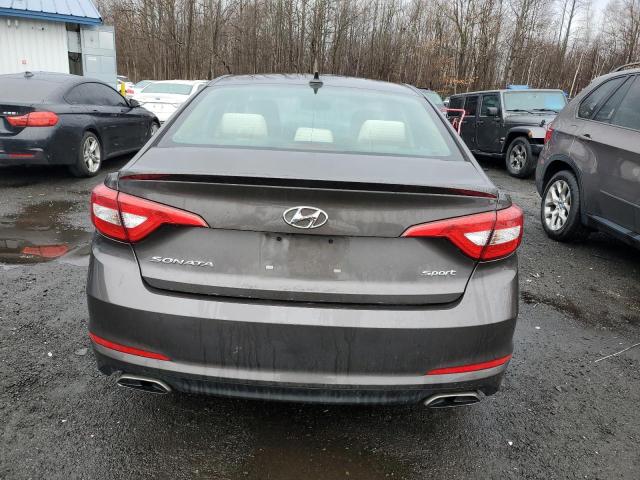 Photo 5 VIN: 5NPE34AF7FH141456 - HYUNDAI SONATA SPO 