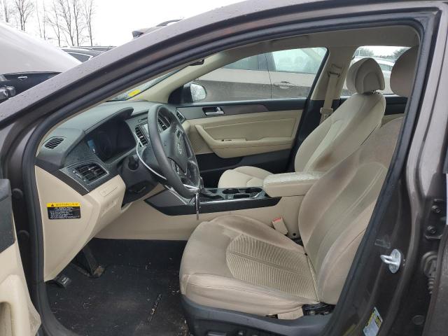 Photo 6 VIN: 5NPE34AF7FH141456 - HYUNDAI SONATA SPO 