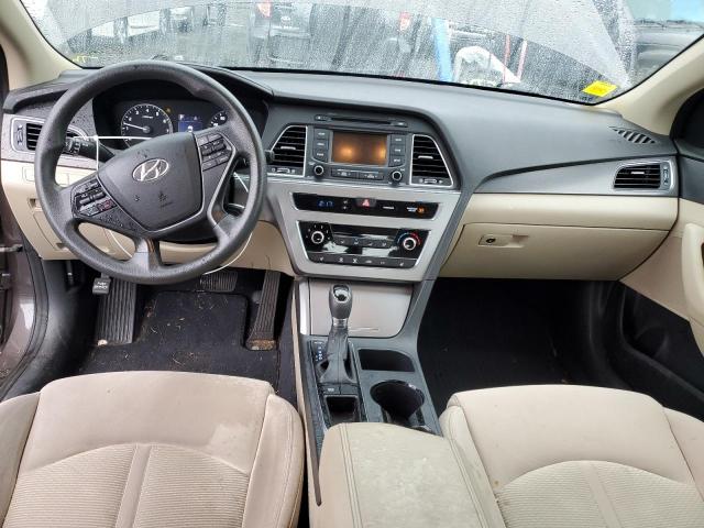 Photo 7 VIN: 5NPE34AF7FH141456 - HYUNDAI SONATA SPO 