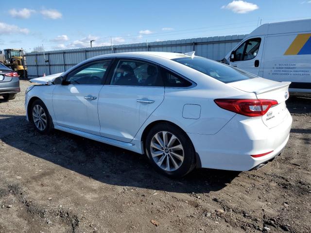 Photo 1 VIN: 5NPE34AF7FH141473 - HYUNDAI SONATA 