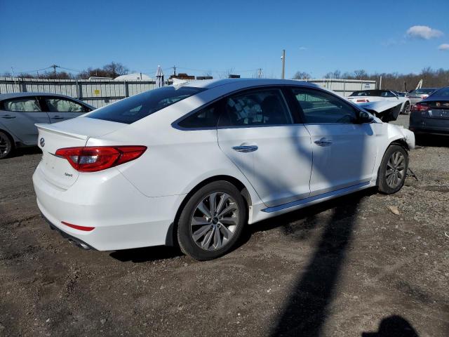 Photo 2 VIN: 5NPE34AF7FH141473 - HYUNDAI SONATA 