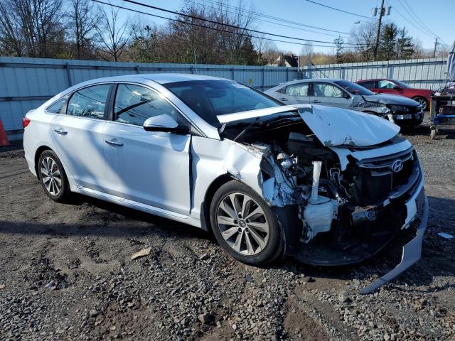 Photo 3 VIN: 5NPE34AF7FH141473 - HYUNDAI SONATA 