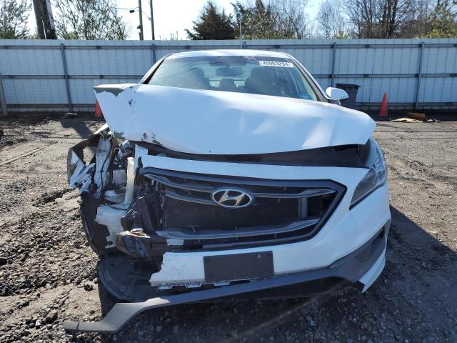 Photo 4 VIN: 5NPE34AF7FH141473 - HYUNDAI SONATA 