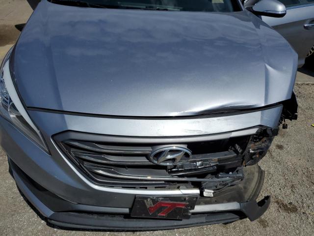 Photo 10 VIN: 5NPE34AF7FH142963 - HYUNDAI SONATA 