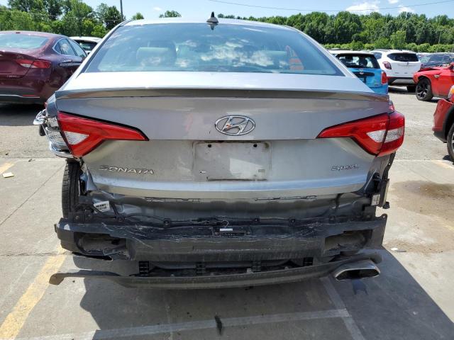 Photo 5 VIN: 5NPE34AF7FH142963 - HYUNDAI SONATA 