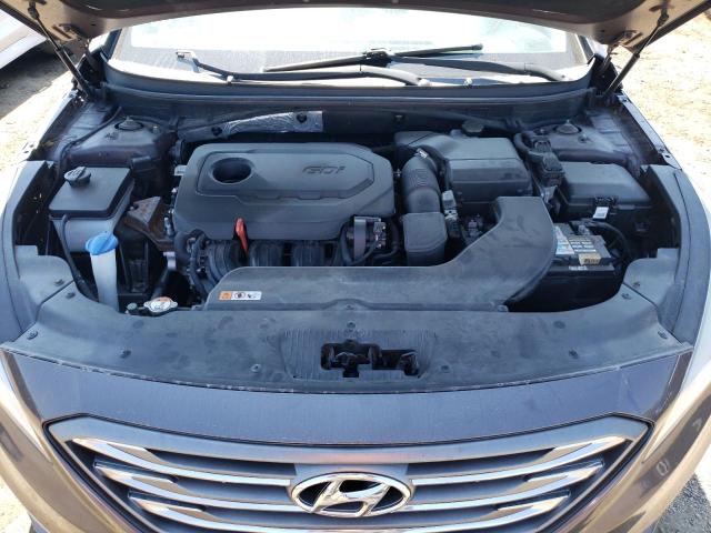 Photo 6 VIN: 5NPE34AF7FH146849 - HYUNDAI SONATA SPO 