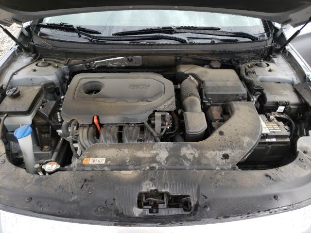 Photo 6 VIN: 5NPE34AF7FH151128 - HYUNDAI SONATA SPO 