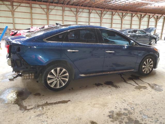 Photo 2 VIN: 5NPE34AF7FH160136 - HYUNDAI SONATA 