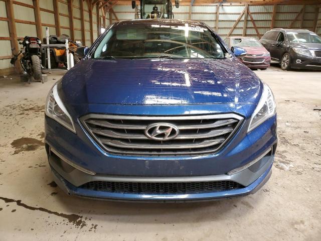 Photo 4 VIN: 5NPE34AF7FH160136 - HYUNDAI SONATA 