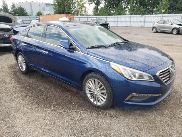 Photo 3 VIN: 5NPE34AF7FH161061 - HYUNDAI SONATA SPO 